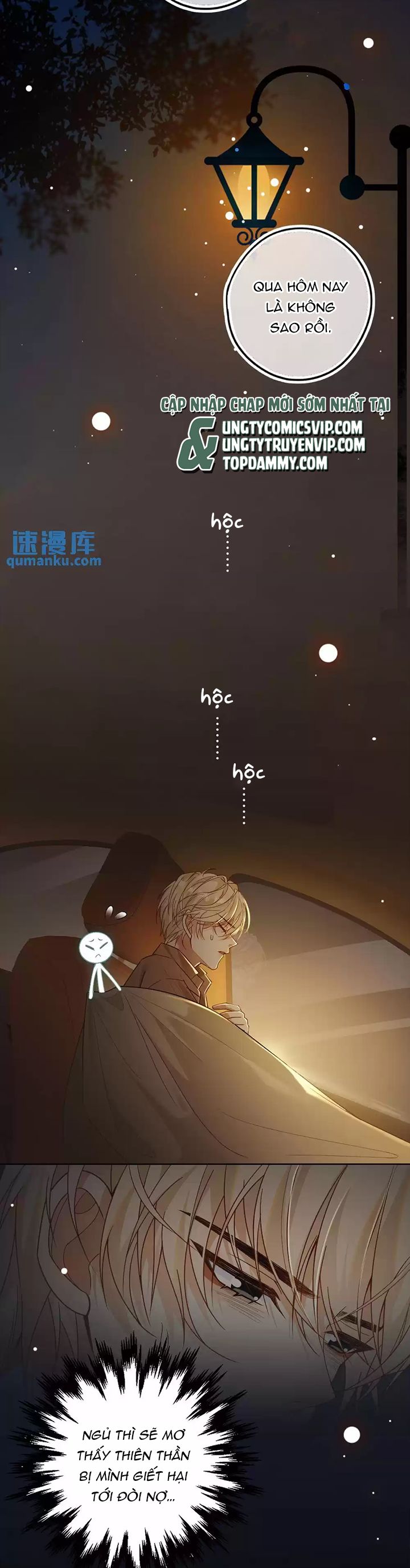 Lang Cẩu Chủ Thần Chapter 35 - Trang 2