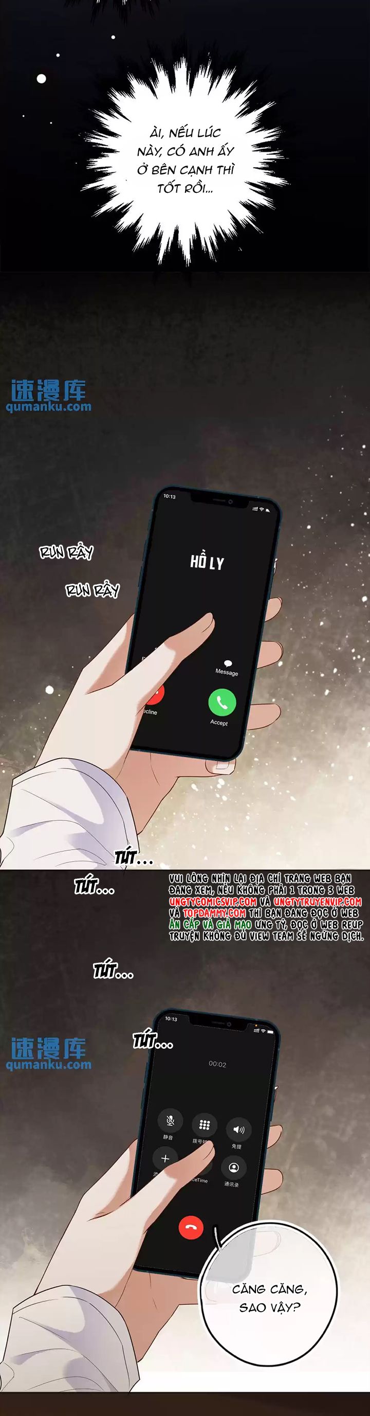 Lang Cẩu Chủ Thần Chapter 35 - Trang 2