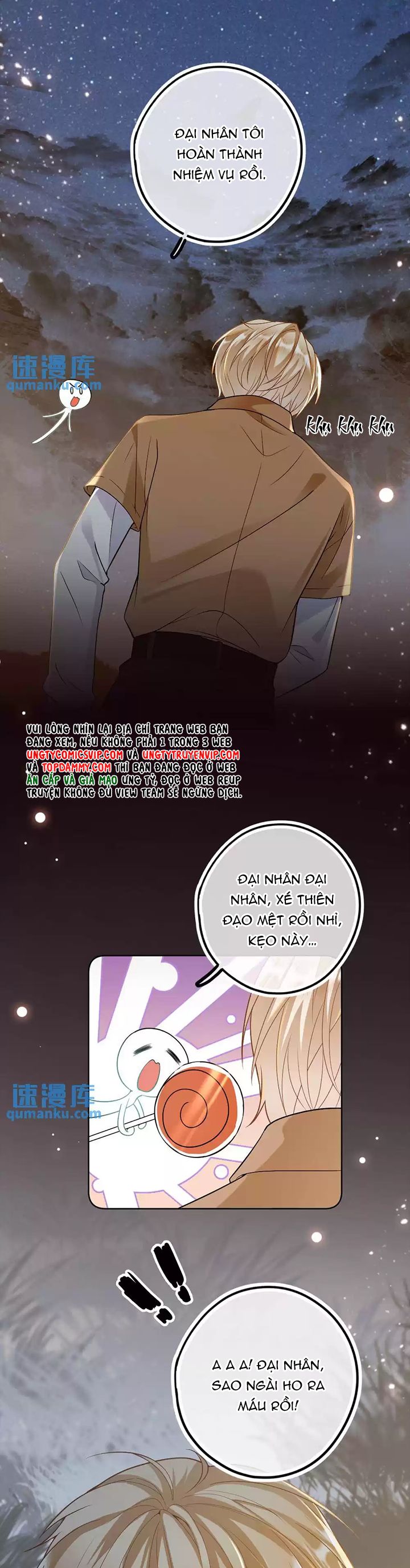 Lang Cẩu Chủ Thần Chapter 35 - Trang 2