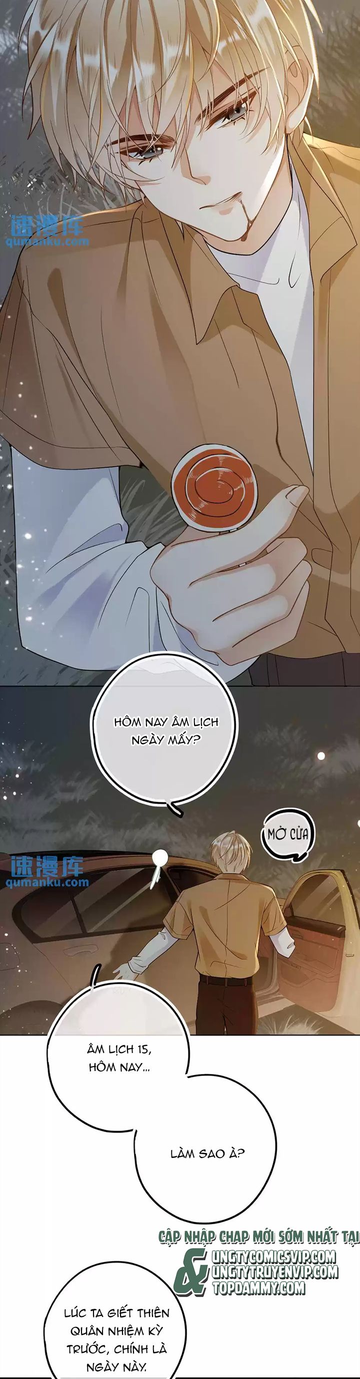 Lang Cẩu Chủ Thần Chapter 35 - Trang 2