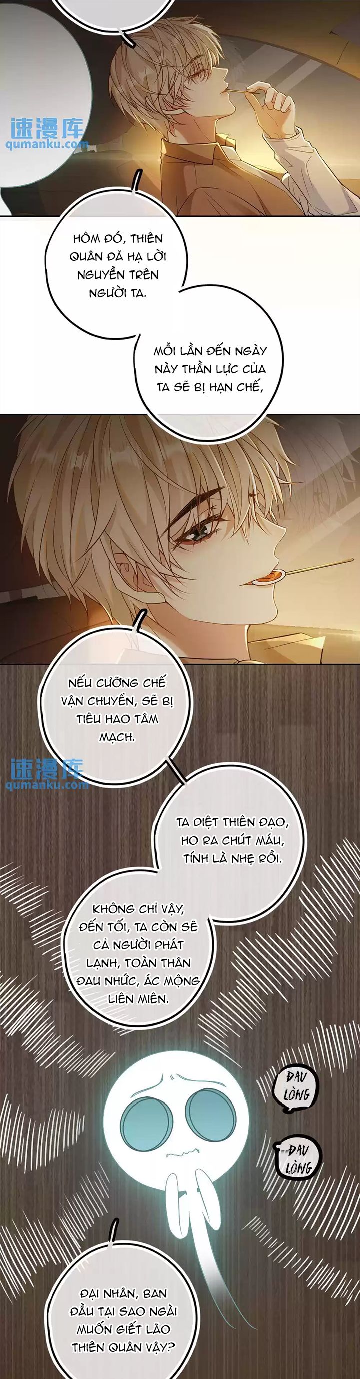 Lang Cẩu Chủ Thần Chapter 35 - Trang 2
