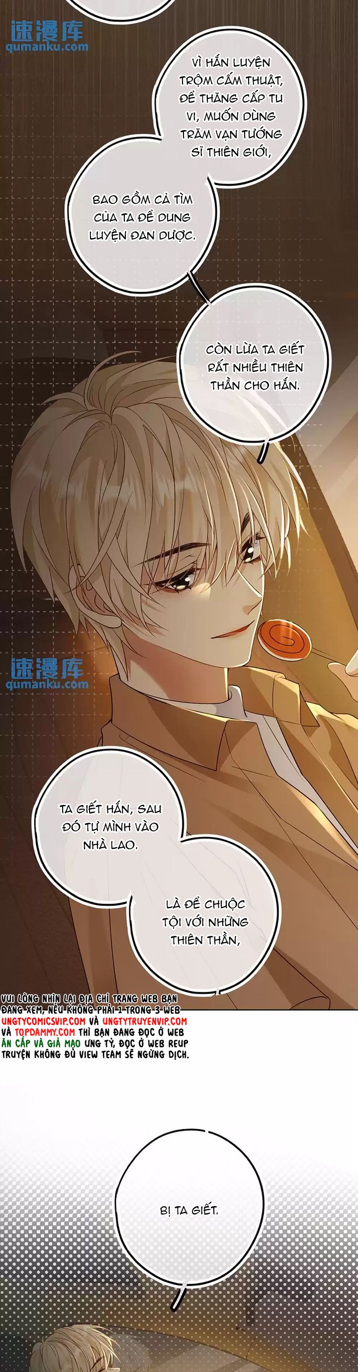 Lang Cẩu Chủ Thần Chapter 35 - Trang 2
