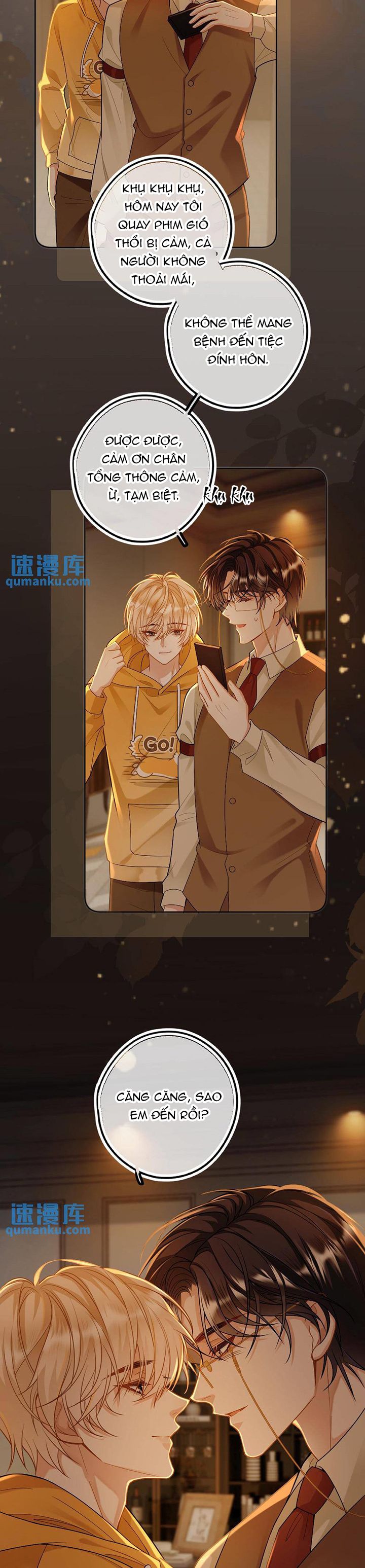 Lang Cẩu Chủ Thần Chapter 41 - Trang 2