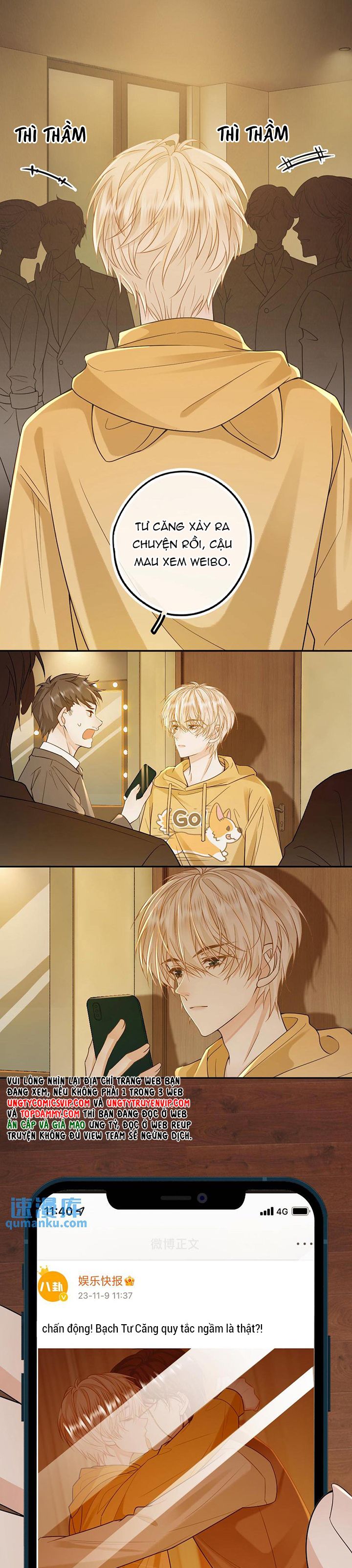 Lang Cẩu Chủ Thần Chapter 43 - Trang 2