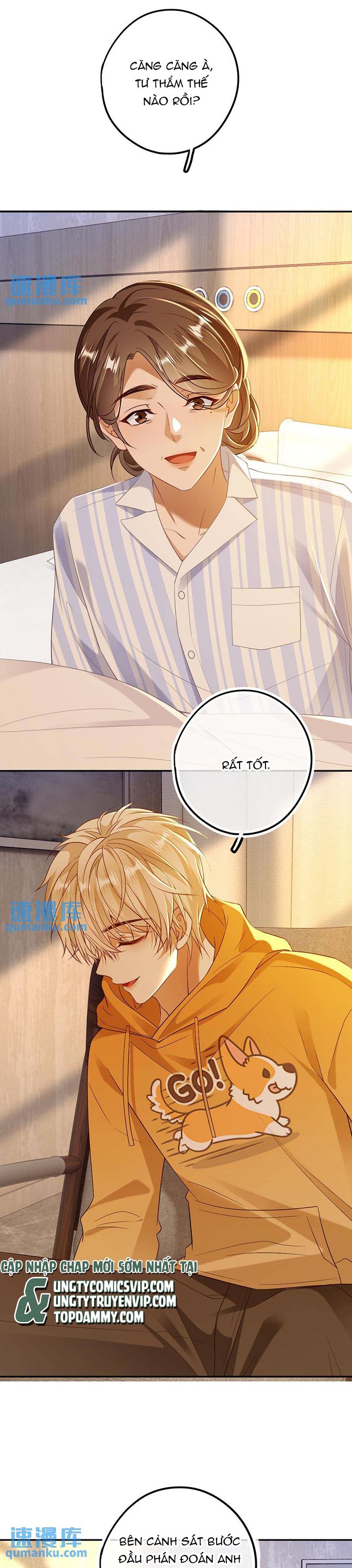 Lang Cẩu Chủ Thần Chapter 43 - Trang 2