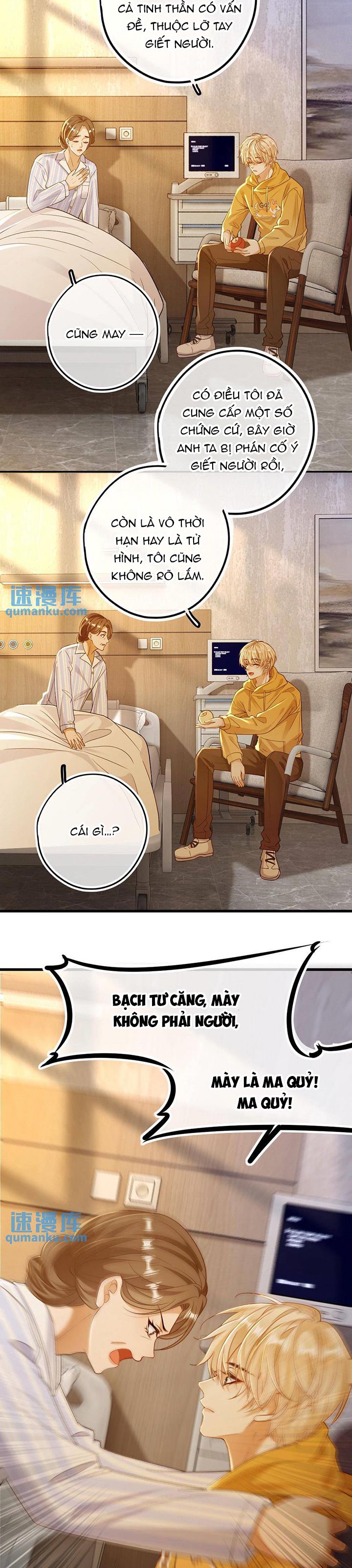 Lang Cẩu Chủ Thần Chapter 43 - Trang 2