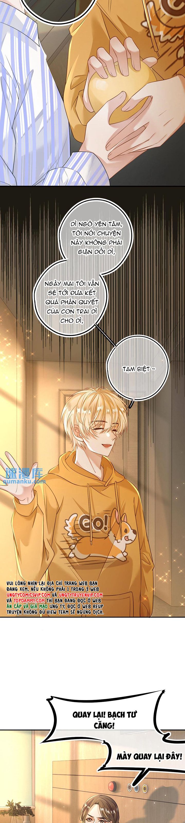 Lang Cẩu Chủ Thần Chapter 43 - Trang 2