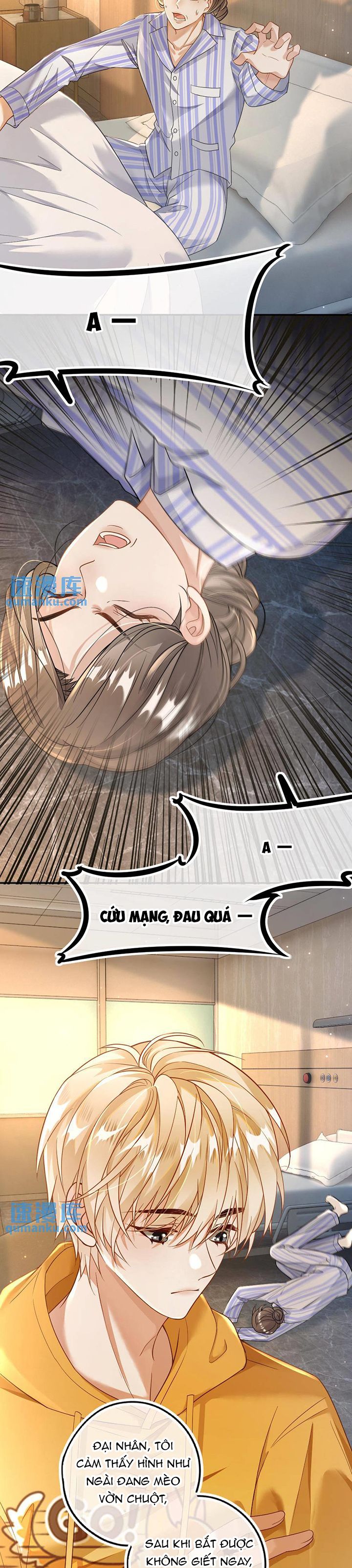 Lang Cẩu Chủ Thần Chapter 43 - Trang 2