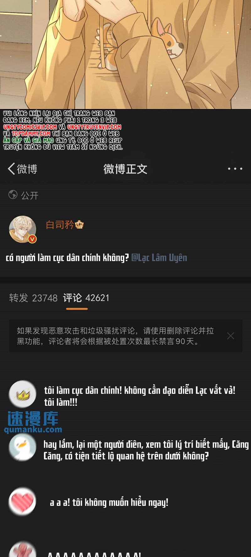 Lang Cẩu Chủ Thần Chapter 44 - Trang 2