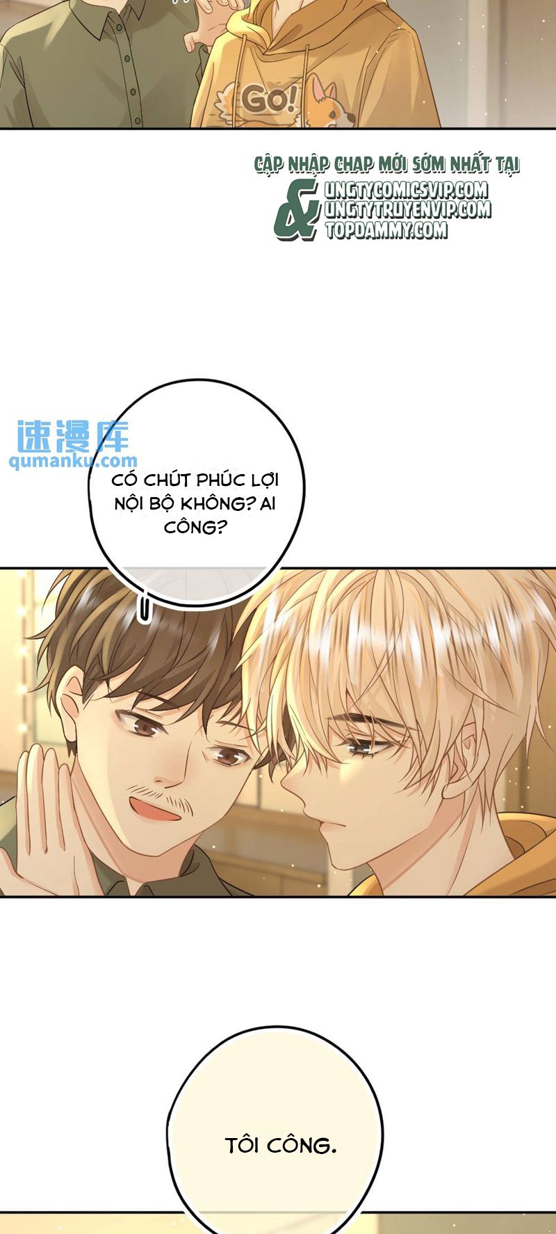 Lang Cẩu Chủ Thần Chapter 44 - Trang 2