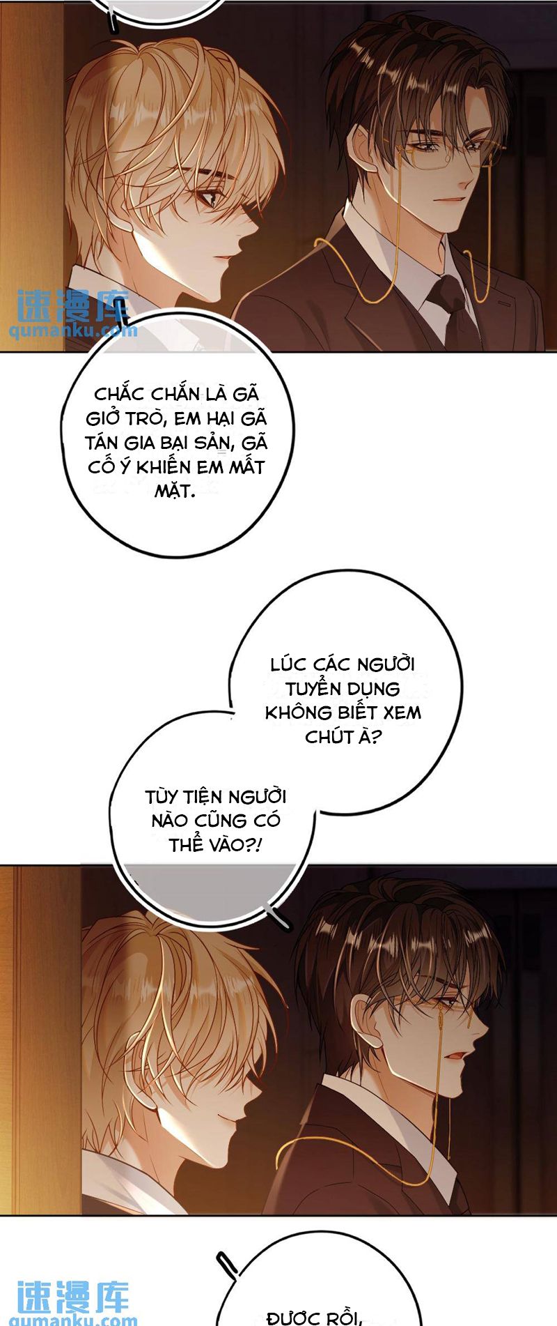 Lang Cẩu Chủ Thần Chapter 45 - Trang 2