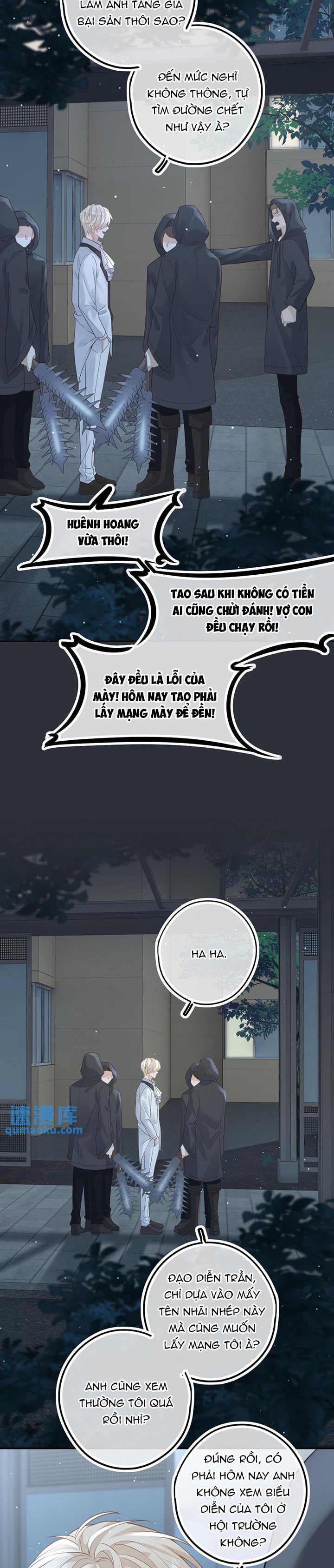 Lang Cẩu Chủ Thần Chapter 46 - Trang 2