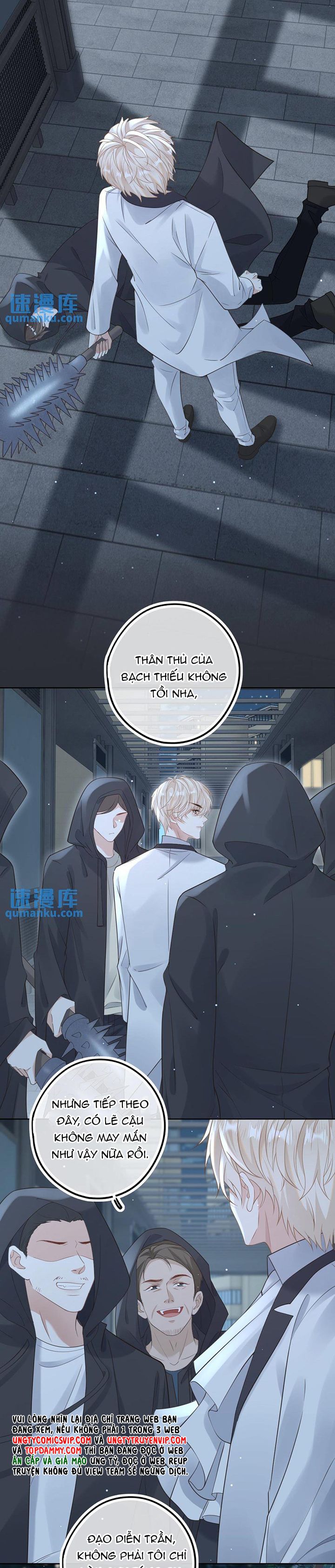 Lang Cẩu Chủ Thần Chapter 46 - Trang 2