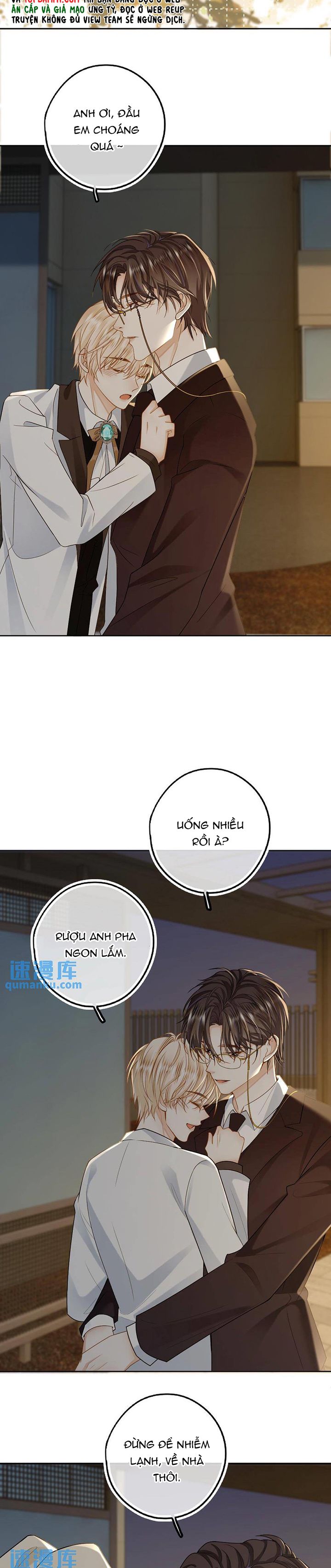 Lang Cẩu Chủ Thần Chapter 47 - Trang 2