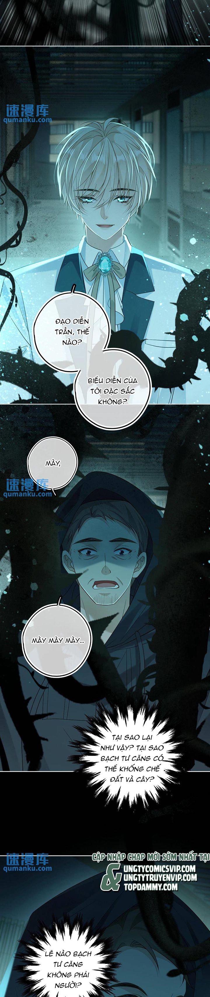 Lang Cẩu Chủ Thần Chapter 47 - Trang 2