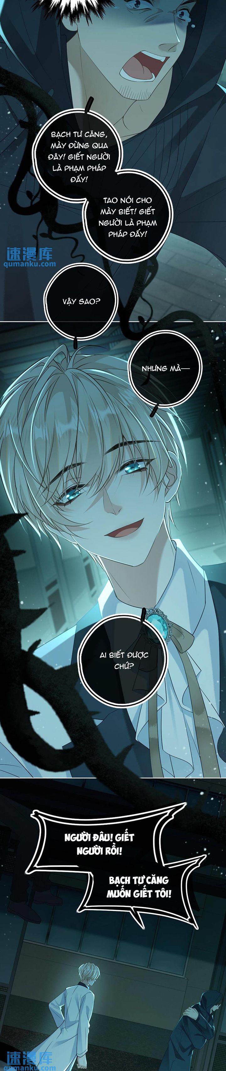 Lang Cẩu Chủ Thần Chapter 47 - Trang 2