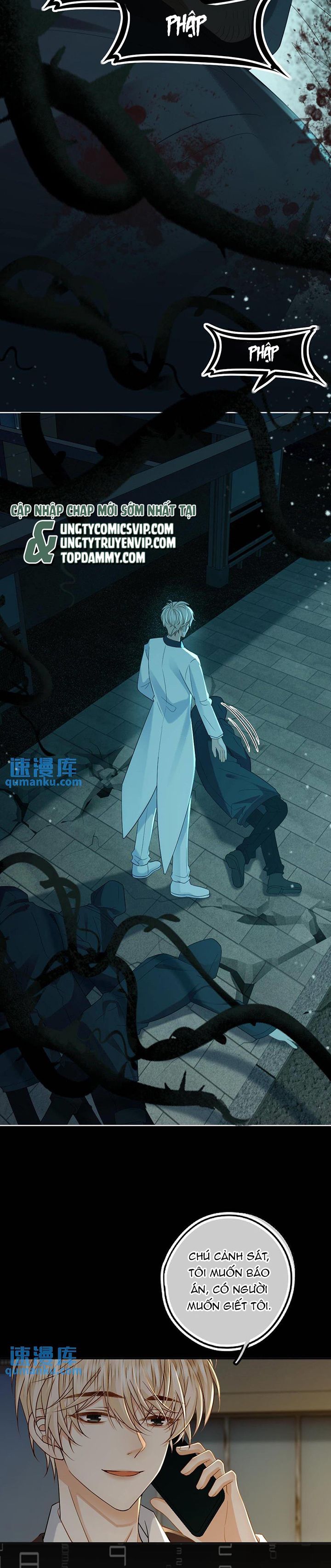 Lang Cẩu Chủ Thần Chapter 47 - Trang 2