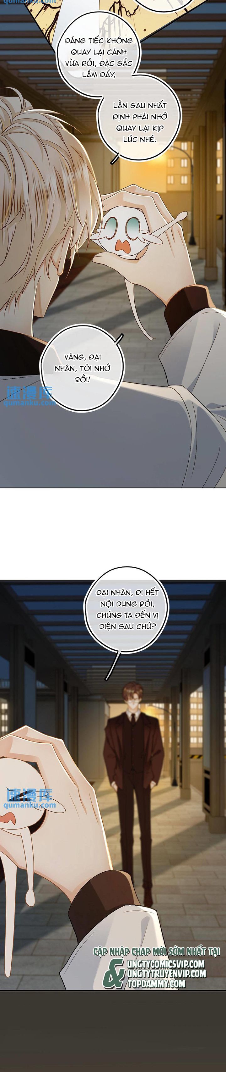 Lang Cẩu Chủ Thần Chapter 47 - Trang 2