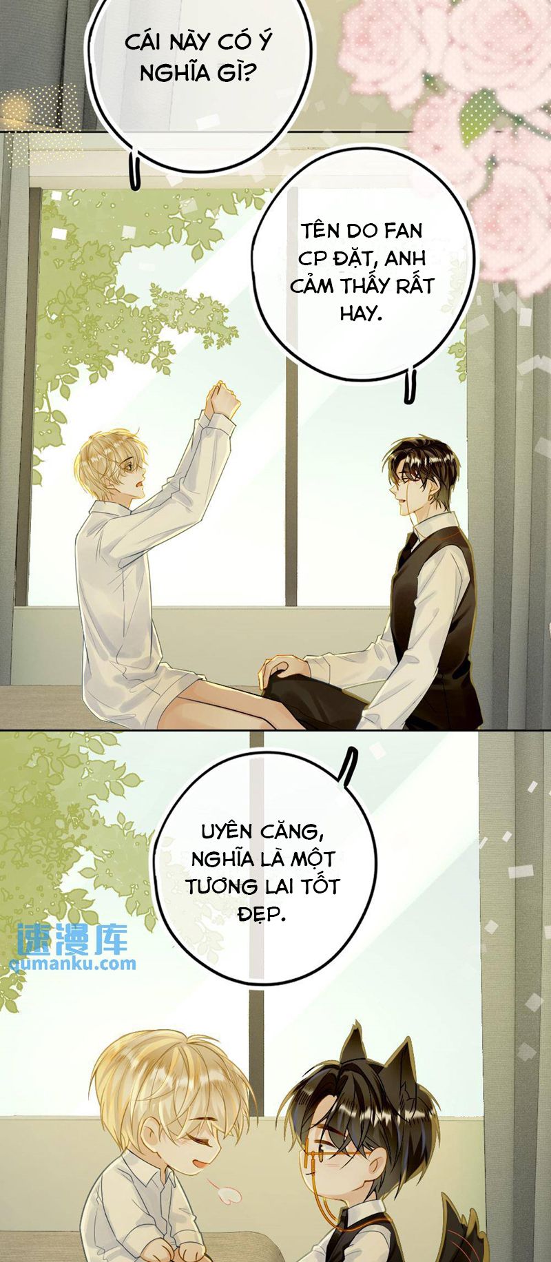 Lang Cẩu Chủ Thần Chapter 48 - Trang 2