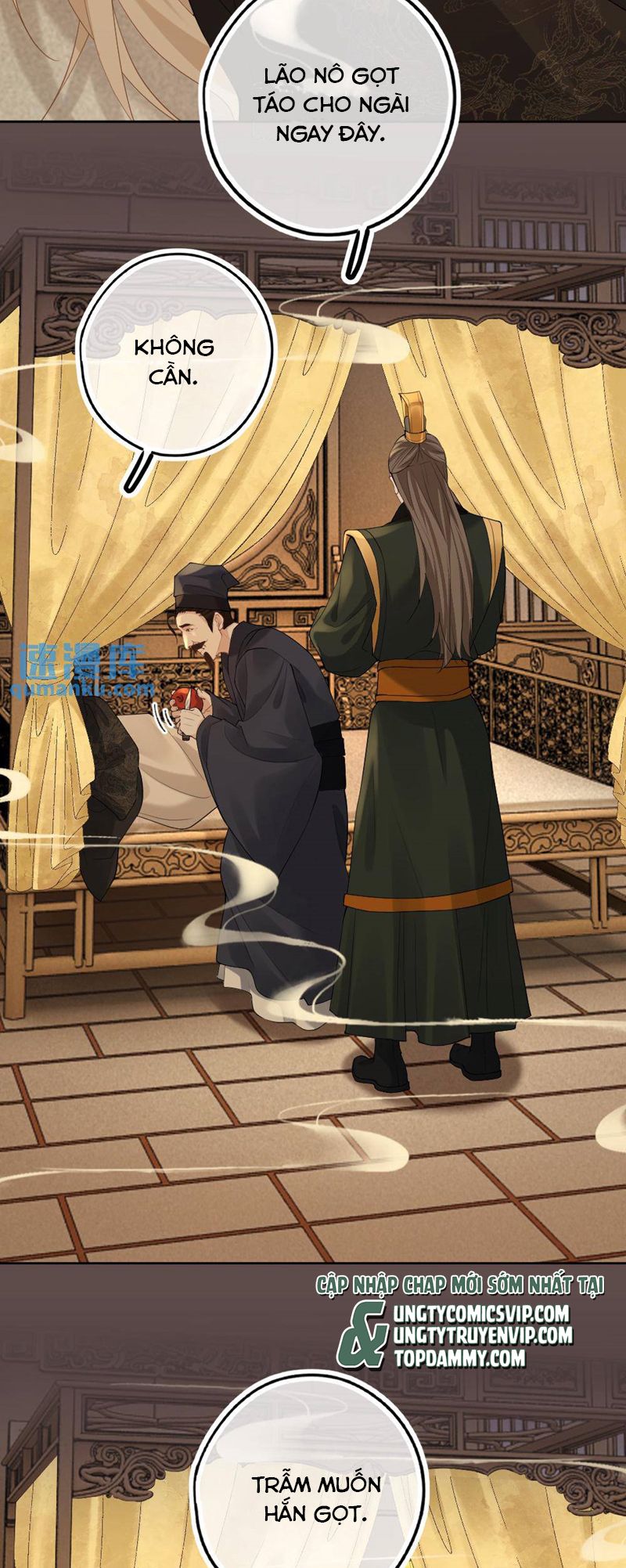 Lang Cẩu Chủ Thần Chapter 50 - Trang 2