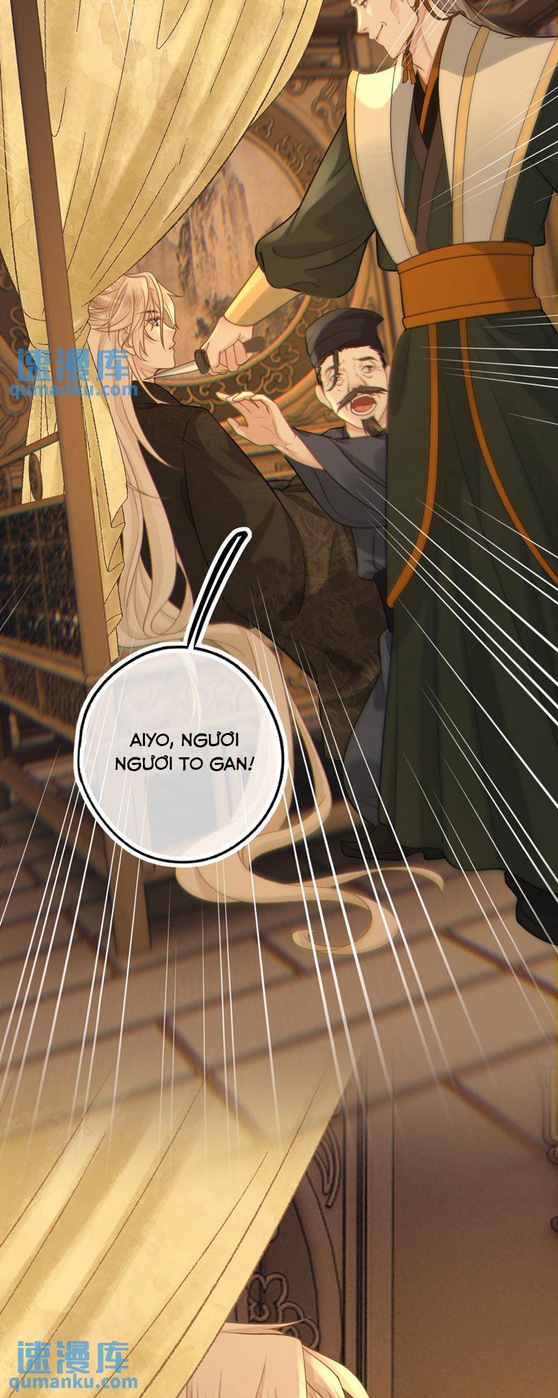 Lang Cẩu Chủ Thần Chapter 50 - Trang 2