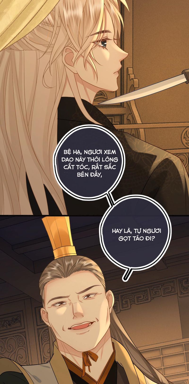 Lang Cẩu Chủ Thần Chapter 50 - Trang 2