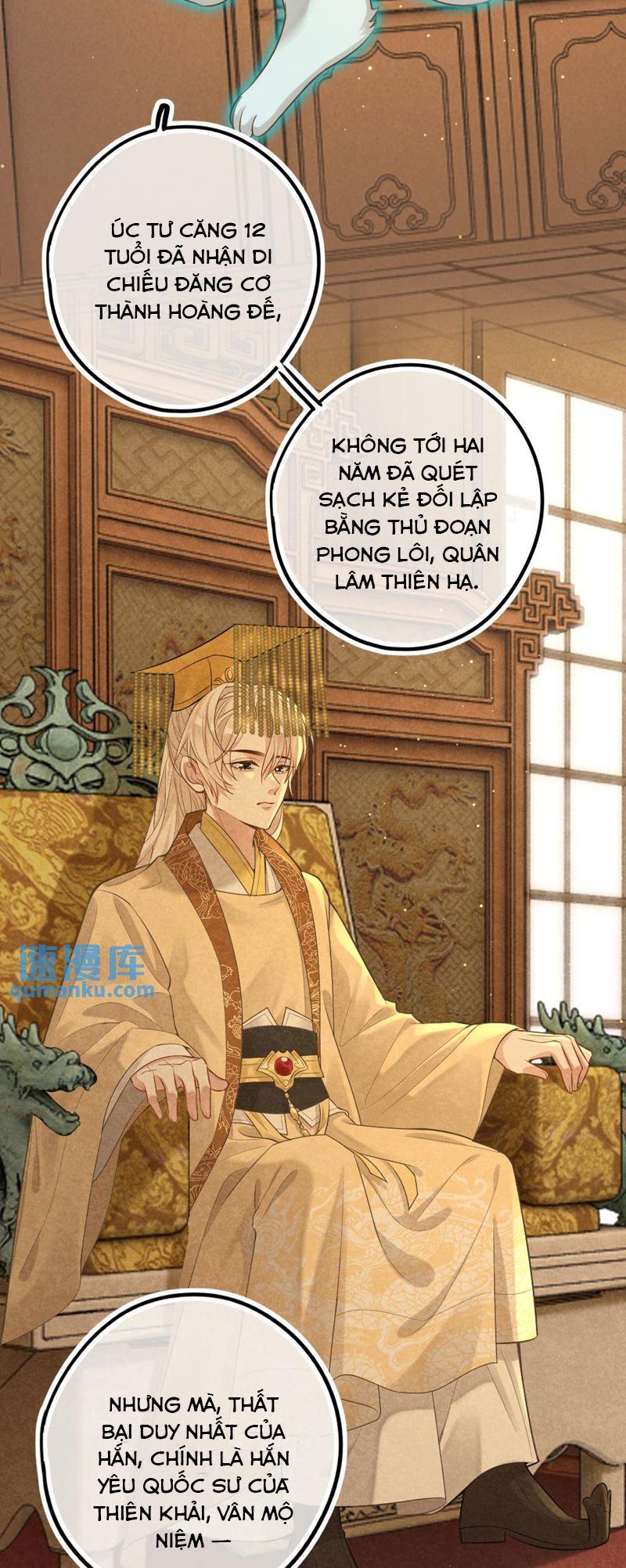 Lang Cẩu Chủ Thần Chapter 50 - Trang 2