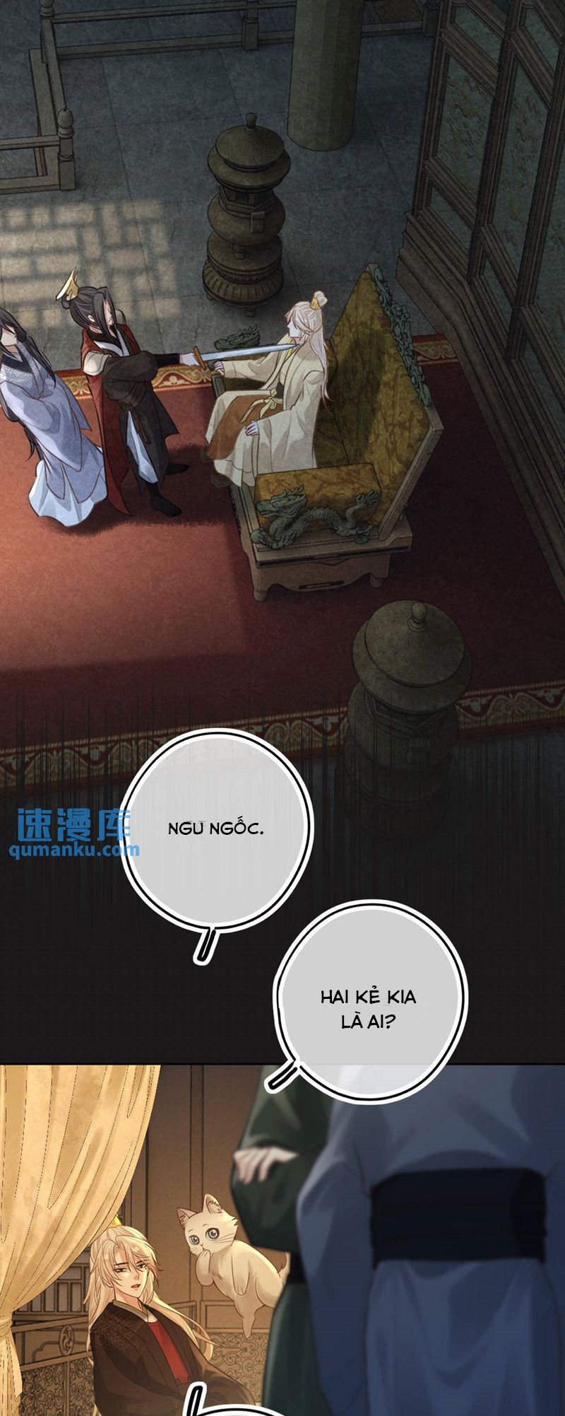 Lang Cẩu Chủ Thần Chapter 50 - Trang 2