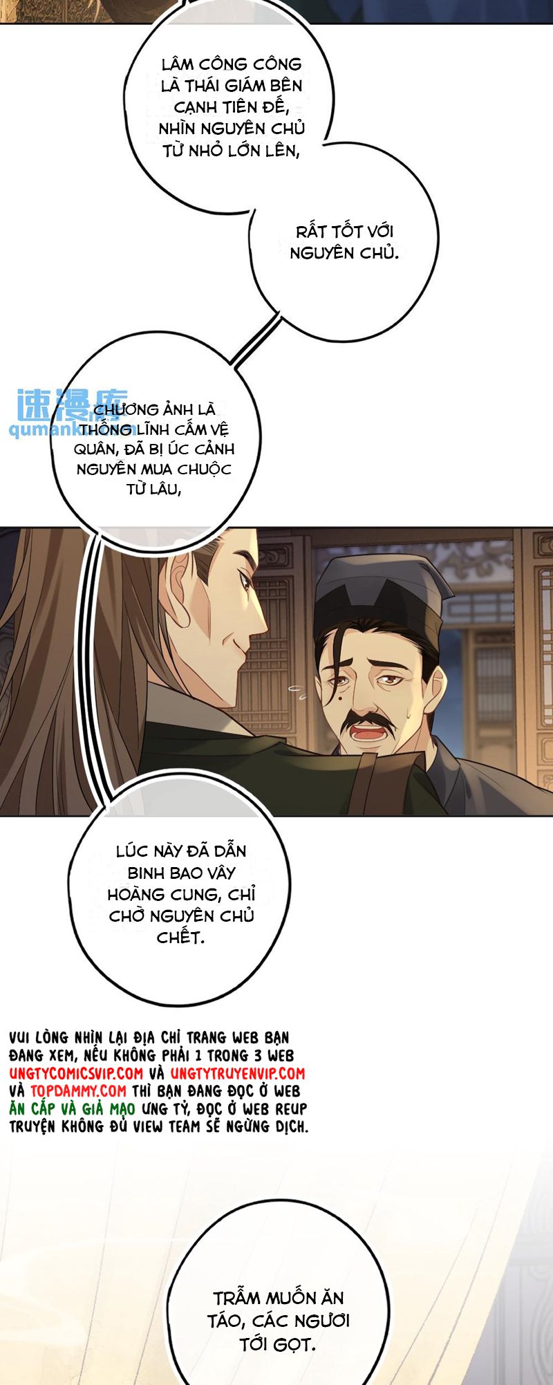 Lang Cẩu Chủ Thần Chapter 50 - Trang 2