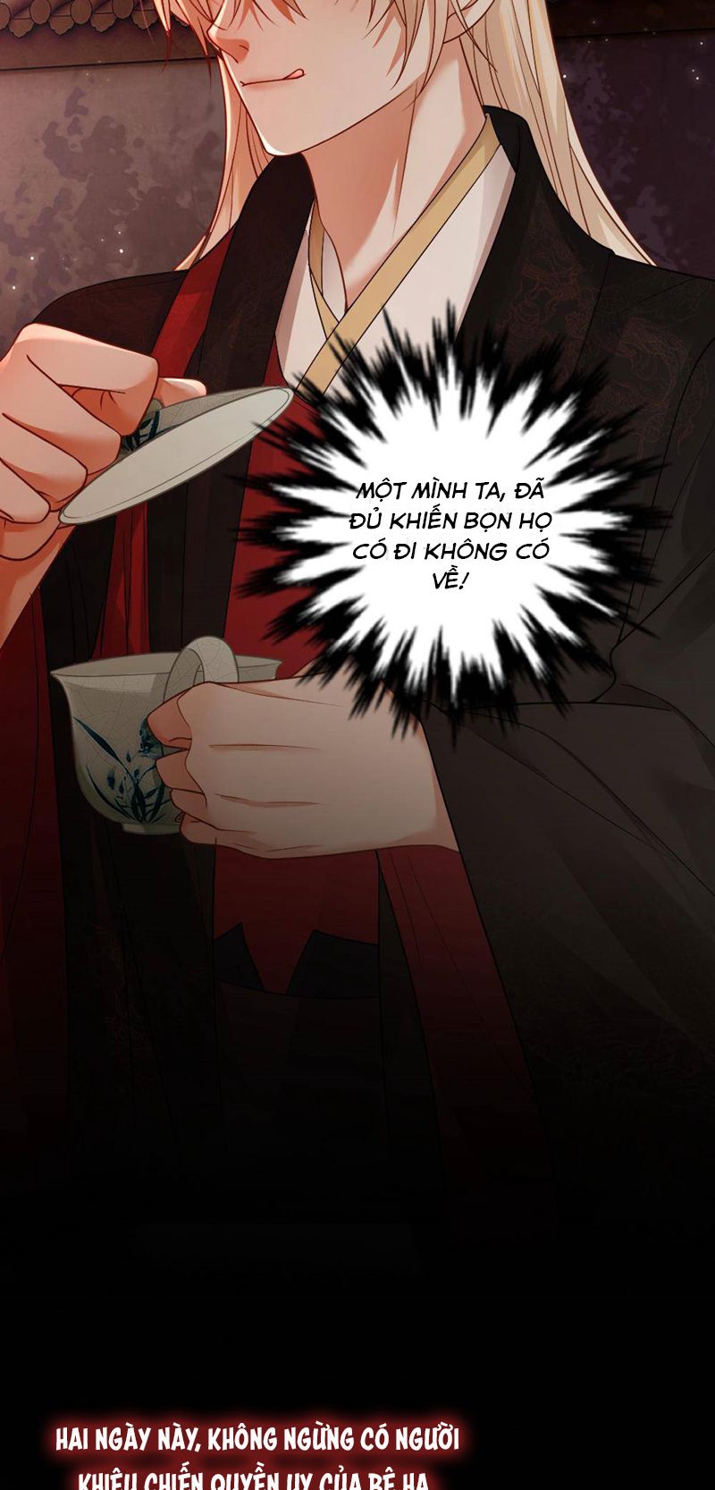 Lang Cẩu Chủ Thần Chapter 51 - Trang 2