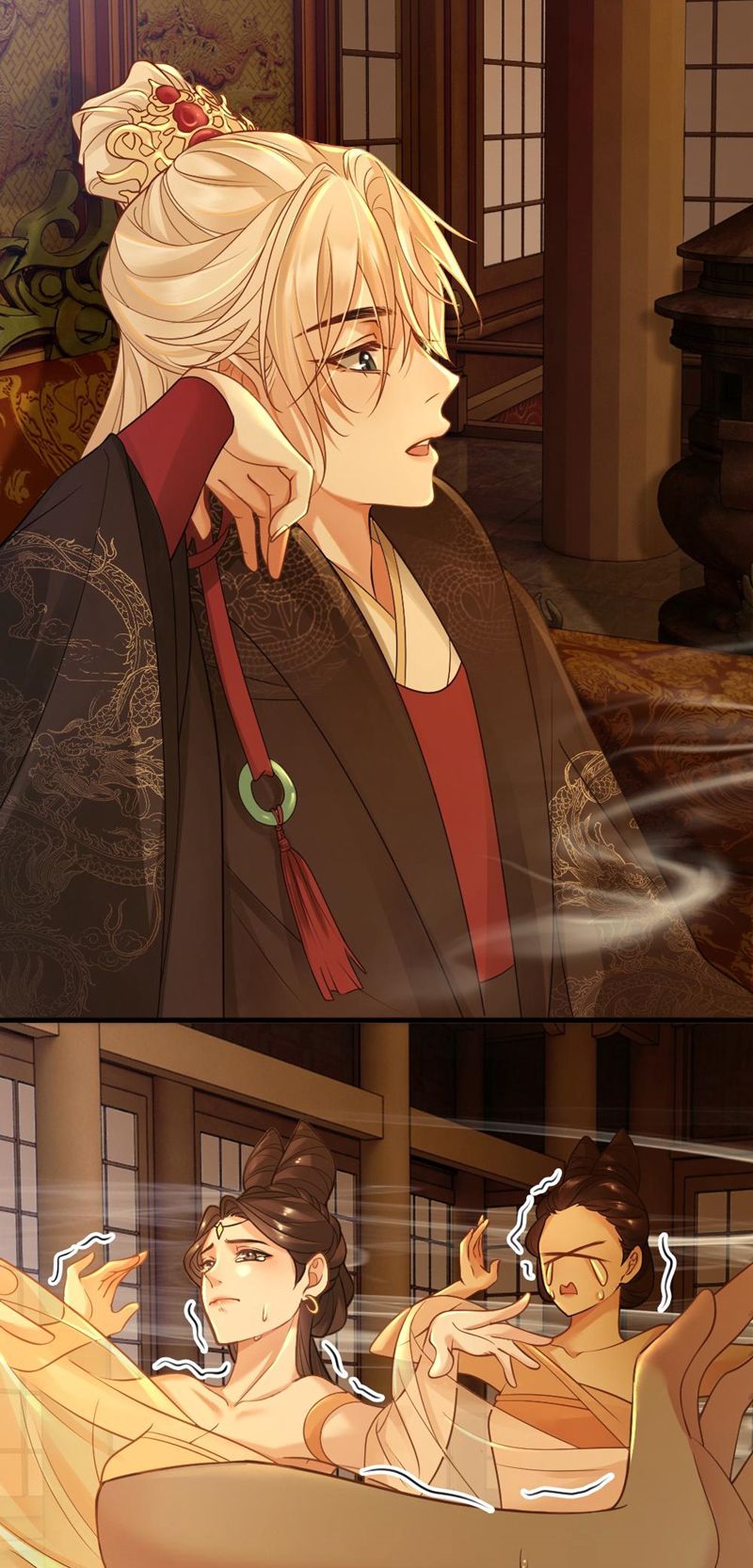 Lang Cẩu Chủ Thần Chapter 51 - Trang 2