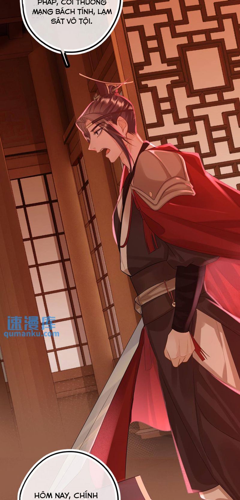 Lang Cẩu Chủ Thần Chapter 51 - Trang 2