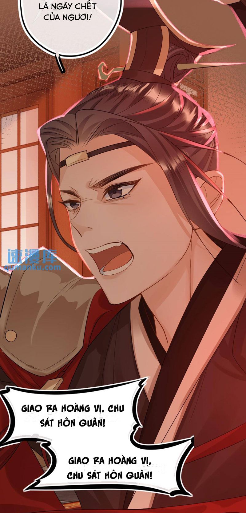 Lang Cẩu Chủ Thần Chapter 51 - Trang 2