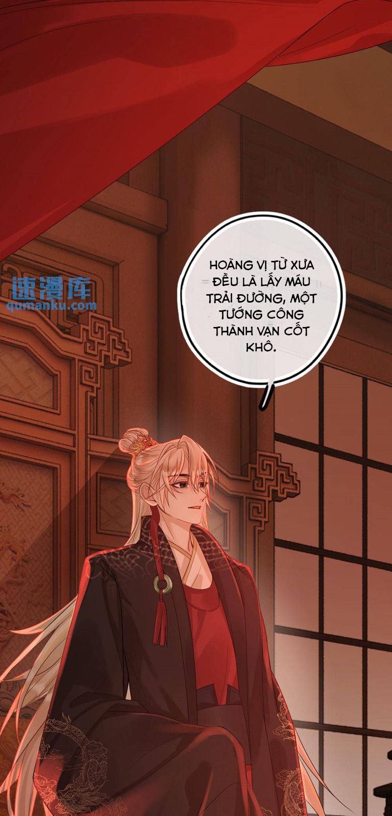 Lang Cẩu Chủ Thần Chapter 51 - Trang 2