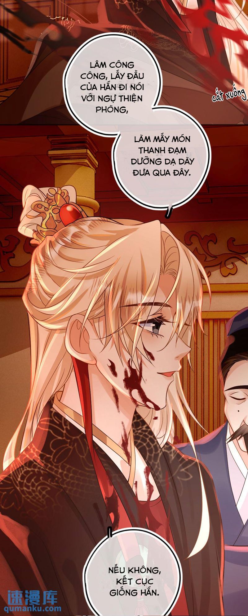 Lang Cẩu Chủ Thần Chapter 51 - Trang 2