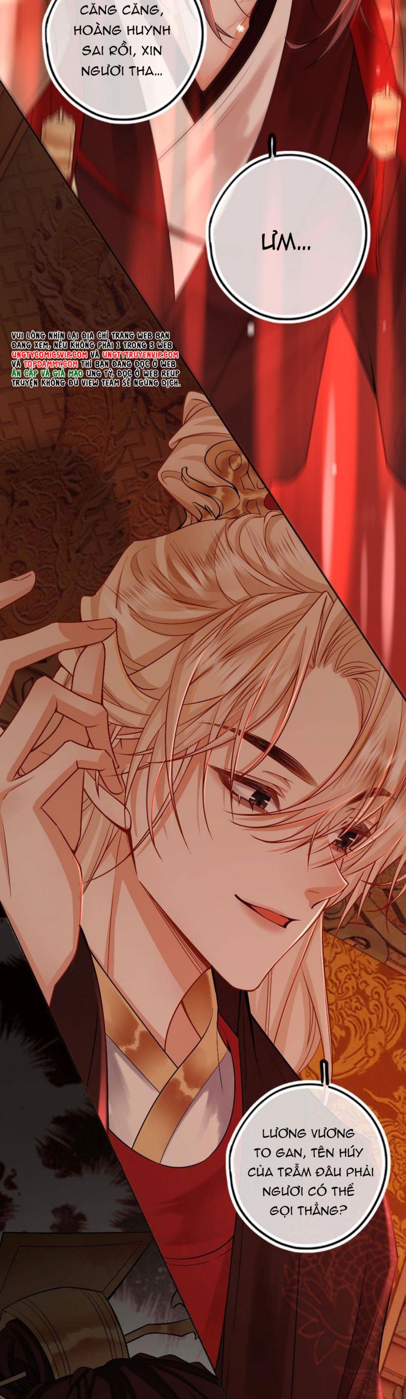 Lang Cẩu Chủ Thần Chapter 52 - Trang 2