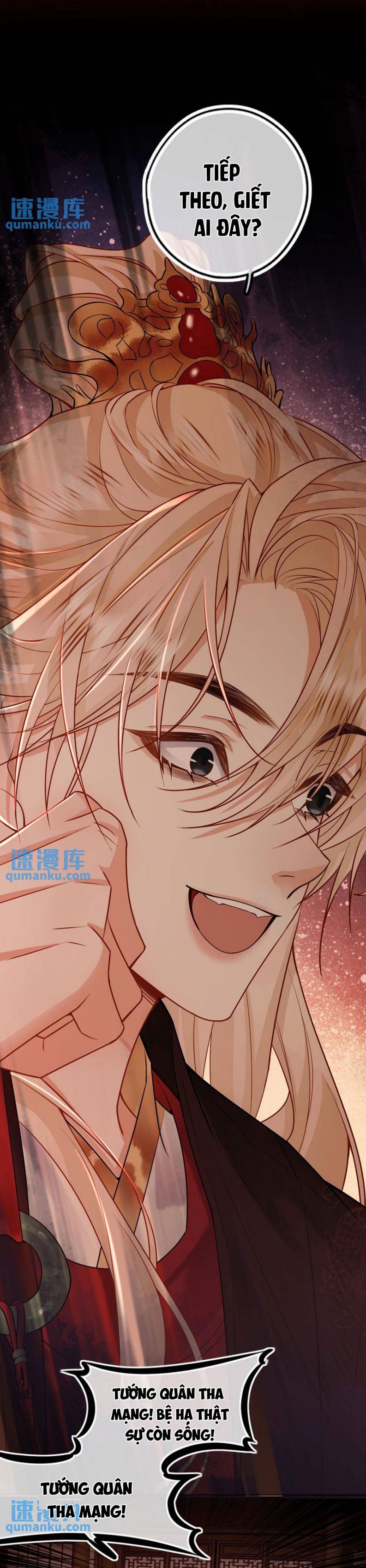 Lang Cẩu Chủ Thần Chapter 52 - Trang 2