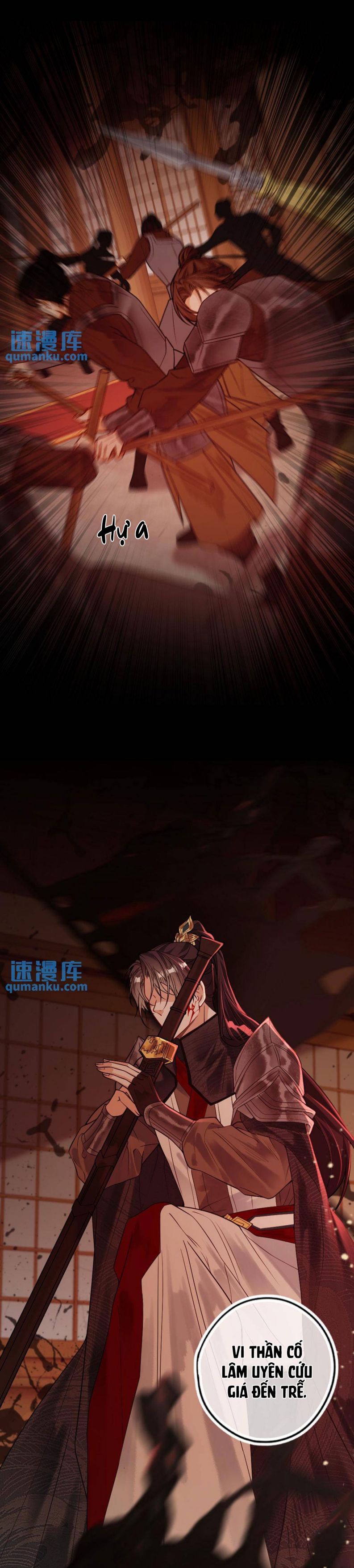 Lang Cẩu Chủ Thần Chapter 52 - Trang 2