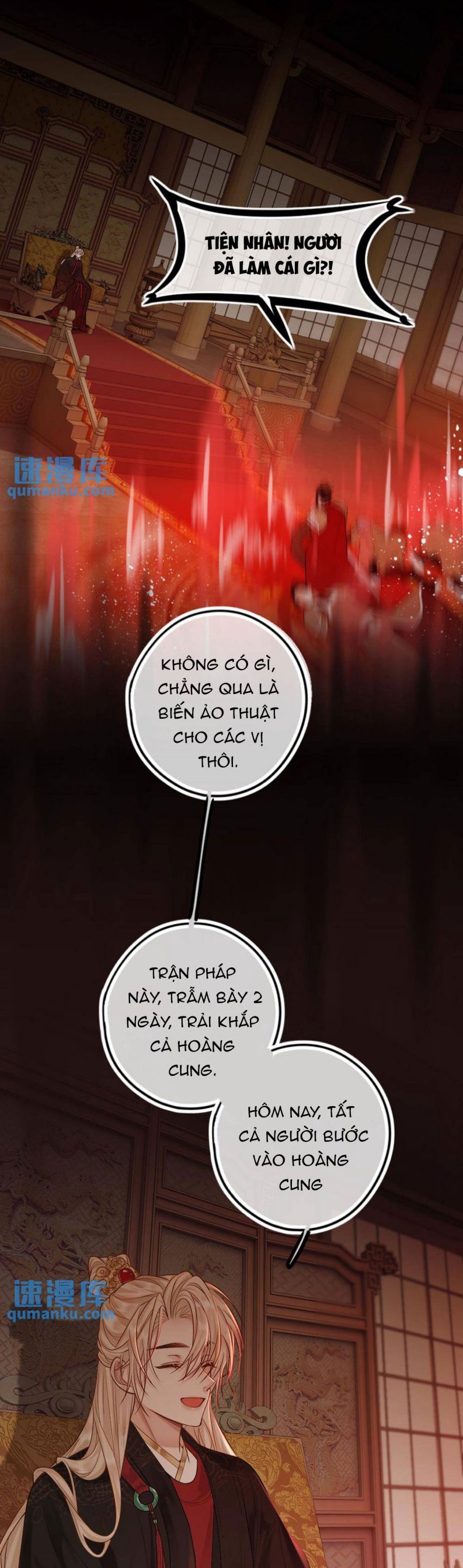 Lang Cẩu Chủ Thần Chapter 52 - Trang 2