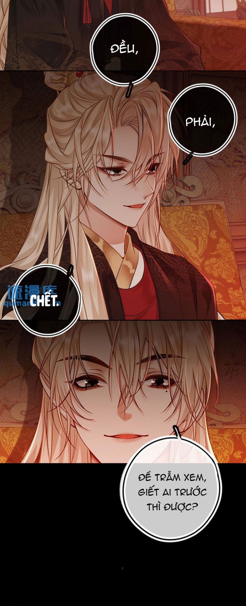Lang Cẩu Chủ Thần Chapter 52 - Trang 2