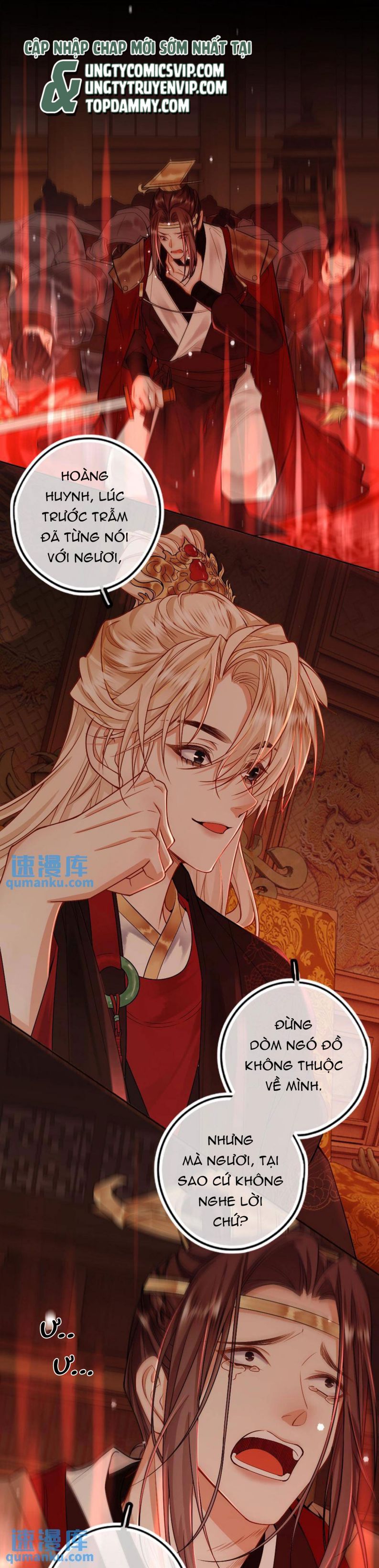 Lang Cẩu Chủ Thần Chapter 52 - Trang 2