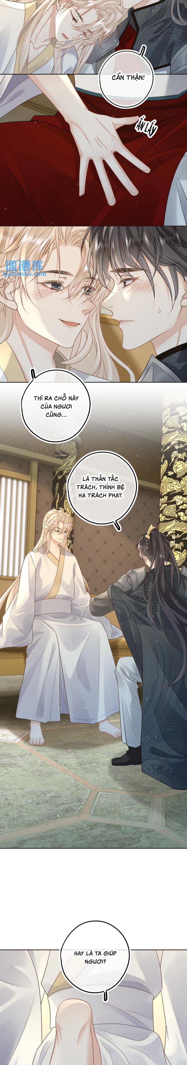 Lang Cẩu Chủ Thần Chapter 55 - Trang 2