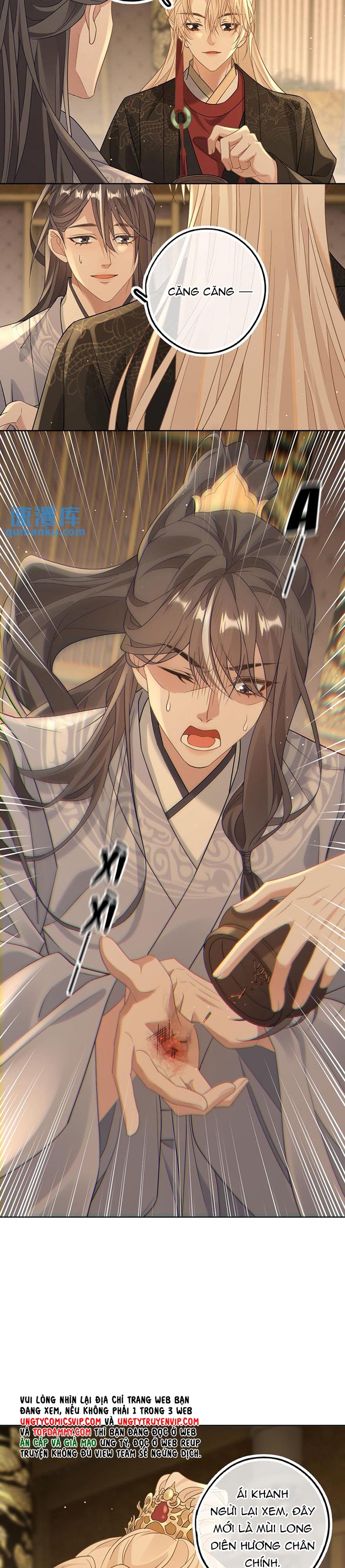 Lang Cẩu Chủ Thần Chapter 57 - Trang 2