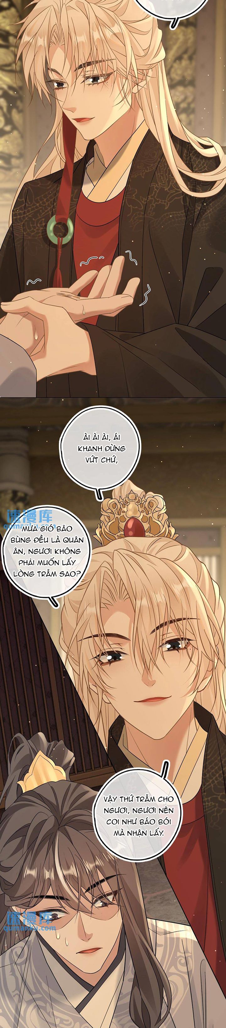 Lang Cẩu Chủ Thần Chapter 57 - Trang 2
