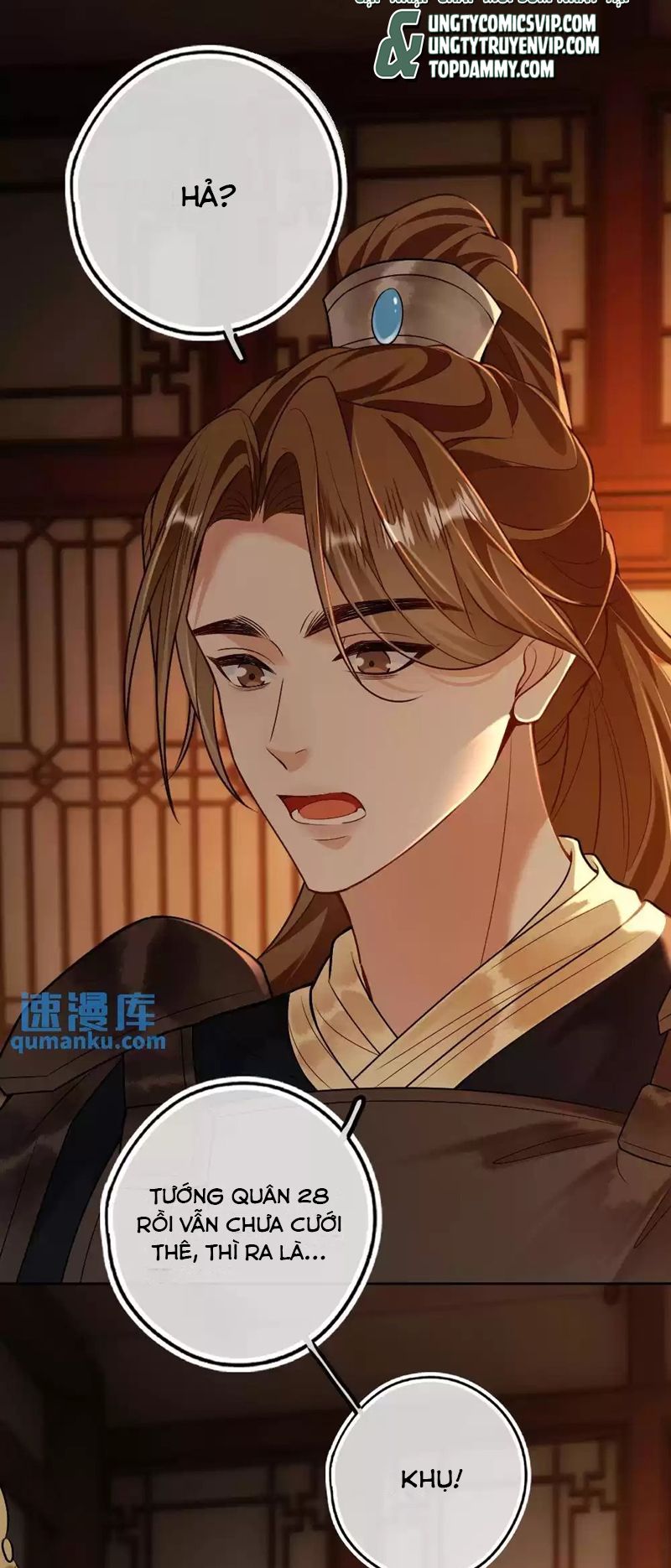 Lang Cẩu Chủ Thần Chapter 58 - Trang 2