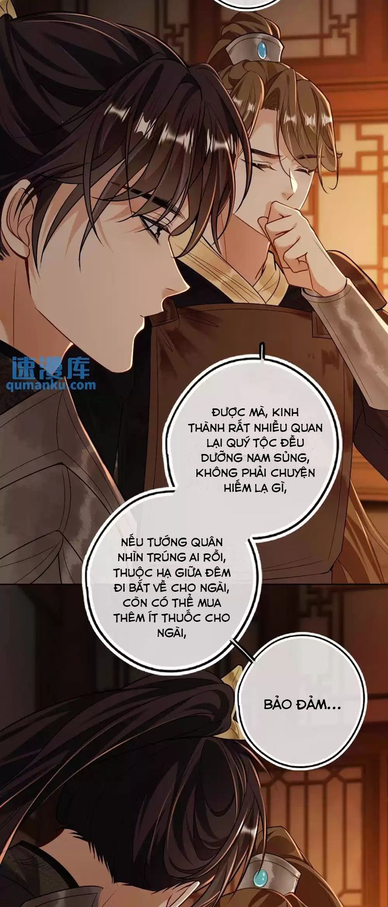 Lang Cẩu Chủ Thần Chapter 58 - Trang 2