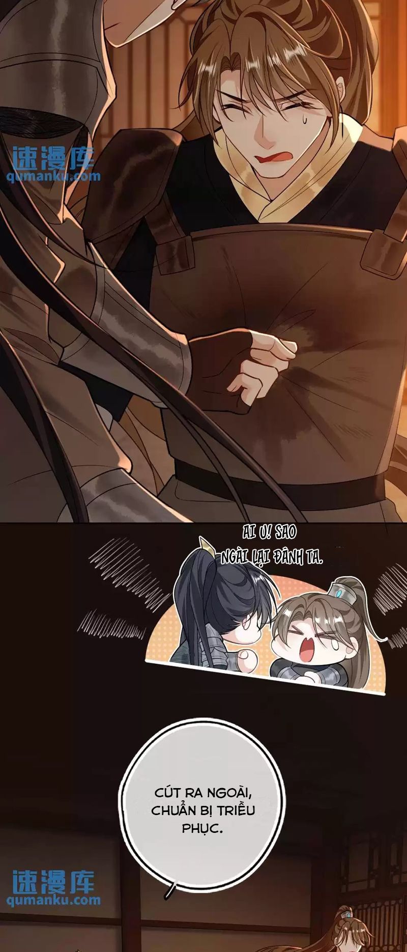 Lang Cẩu Chủ Thần Chapter 58 - Trang 2