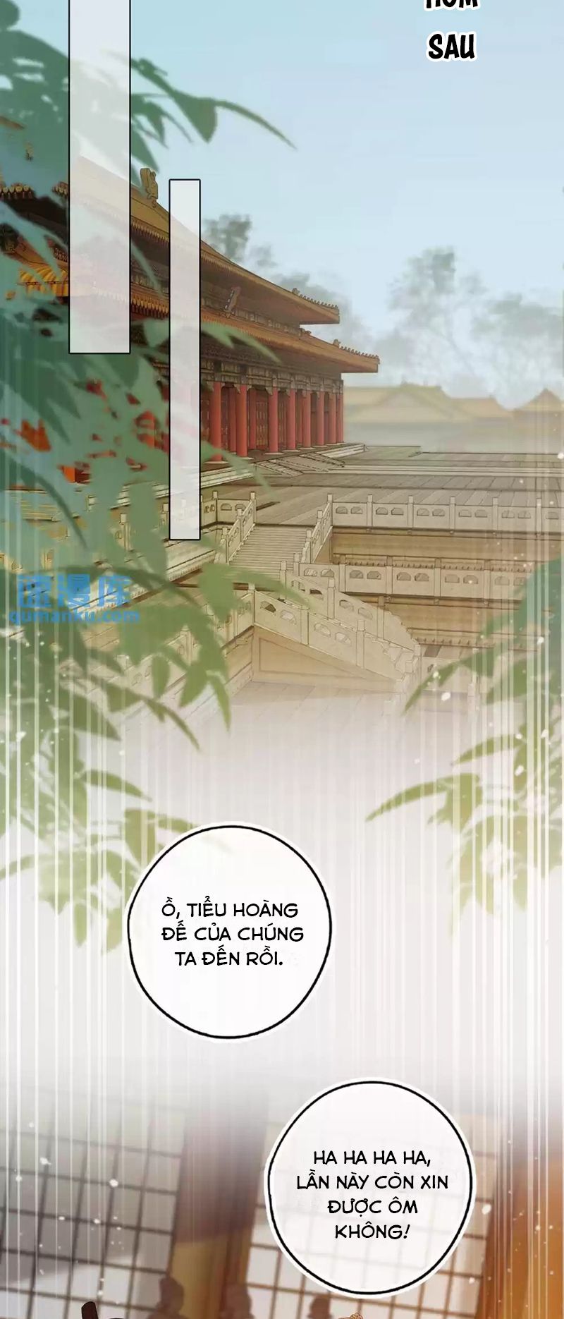 Lang Cẩu Chủ Thần Chapter 58 - Trang 2