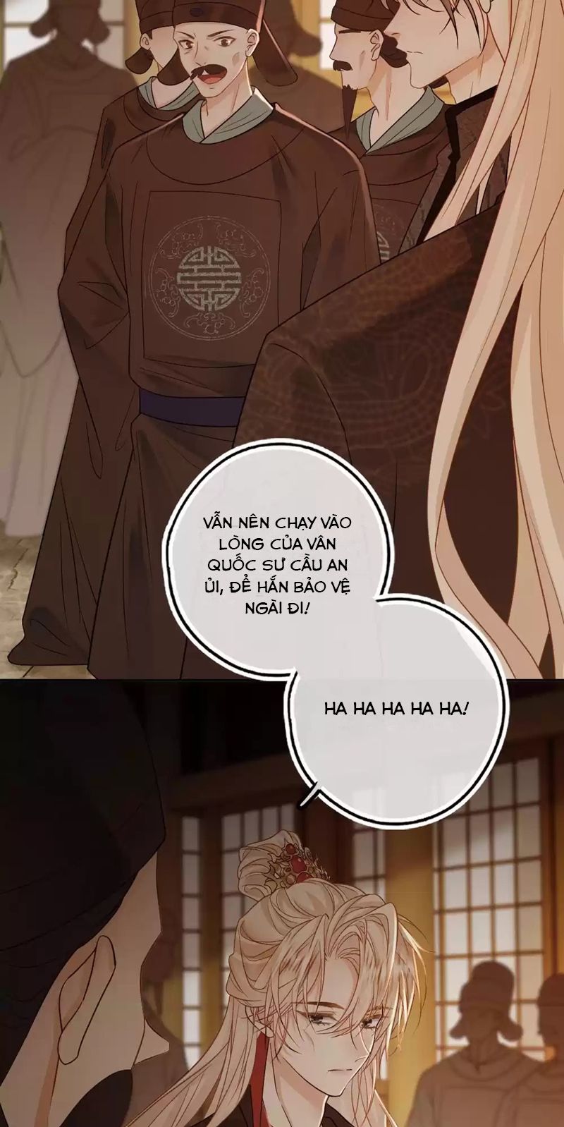 Lang Cẩu Chủ Thần Chapter 58 - Trang 2