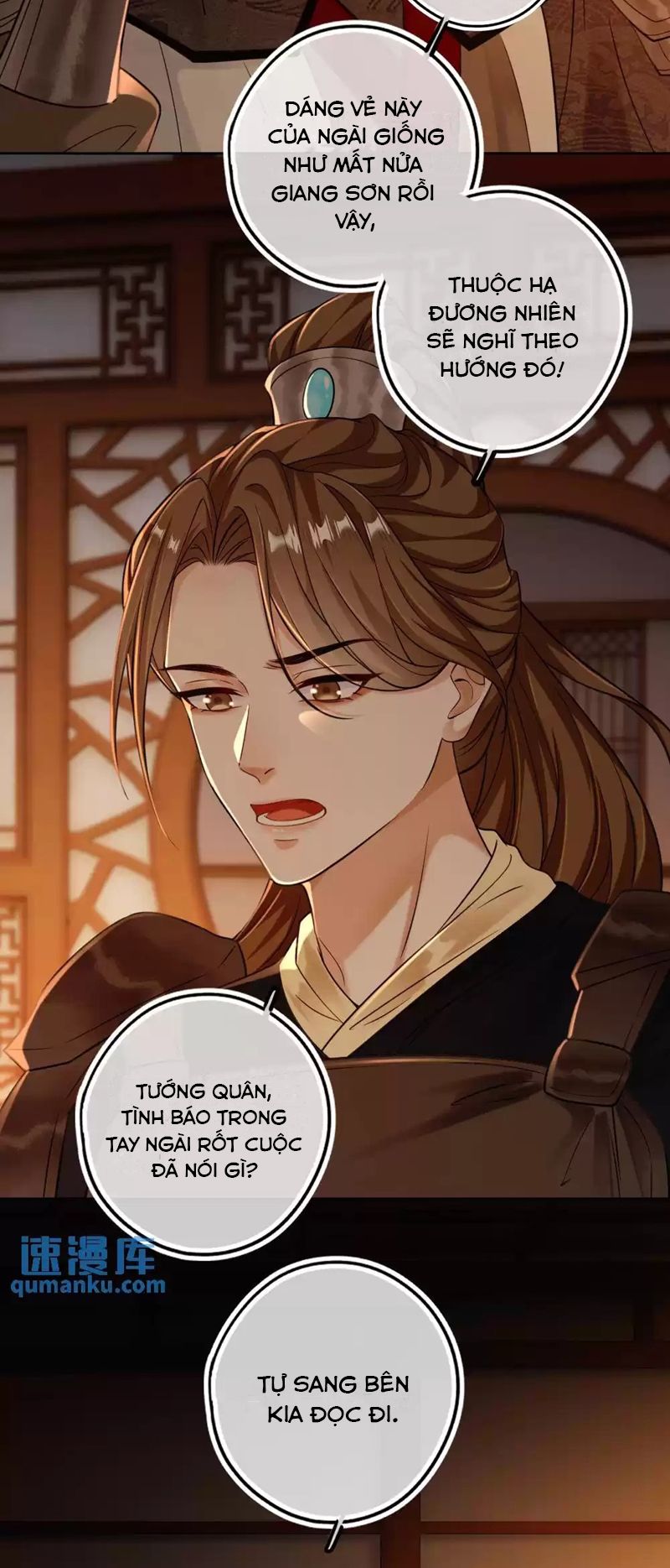 Lang Cẩu Chủ Thần Chapter 58 - Trang 2